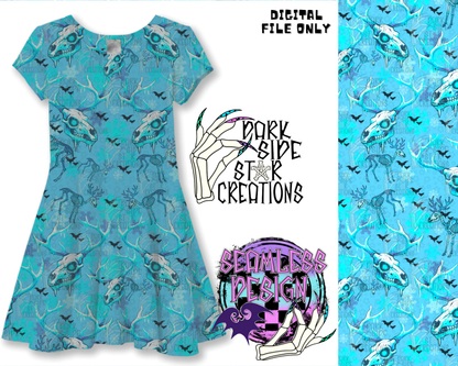 Spooky Winter Collab With Diesel Designs| Collab | 300 DPI | PNG | Tumbler Wrap | Seamless | Libby Wrap | Digital Files Only (20)
