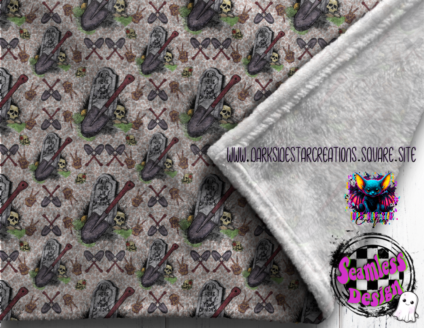 Your Opinions Seamless Design PNG | 300 DPI | 12X12 | Seamless | PNG | Digital Files Only (2nd 2 Variations Sizes a,  Included)