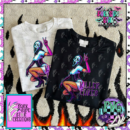 Neon Nightmares Collab With Mystic Moon Digitals | Collab | 300 DPI | PNG | Seamless | Tumbler Digital Files Only