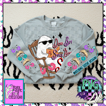 Fresh Faces Collab | Collab | 300 DPI | PNG | Libby Wrap | Seamless | Tumbler Digital Files Only
