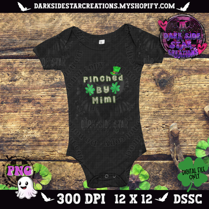 Pinched By Mommy Bundle PNG | 300 DPI | PNG | Bundle | Digital Files Only (24)