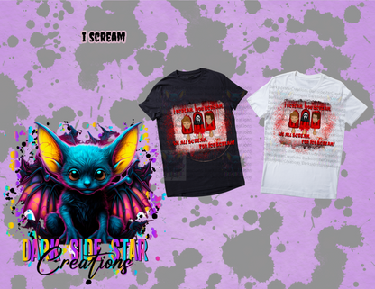 ICE SCREAM  DIGITAL CREATIONS PNG/SVG