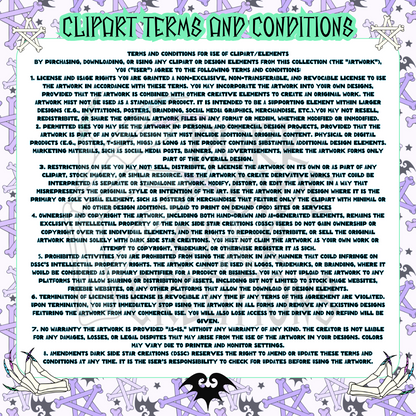 Candy Flippin Candy Alpha/Numeral Set | 300 DPI | Transparent PNG | Alpha Numeral Set| A-Z Included | Uppercase | 0-9 Included | (36 Included)