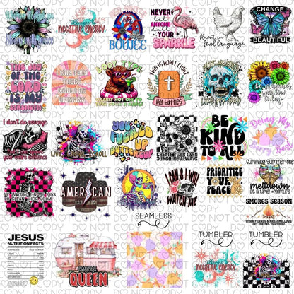 Designers Choice Creative Alliance Network CAN Collab 1st June 7th 2024 PNG | Collab | 300 DPI | PNG | Digital Files Only (30)