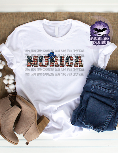 Murica Digital File