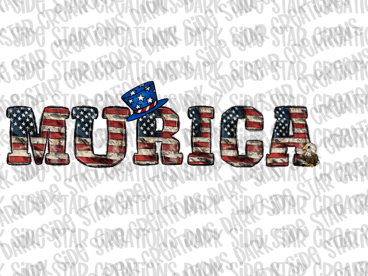 Murica Digital File