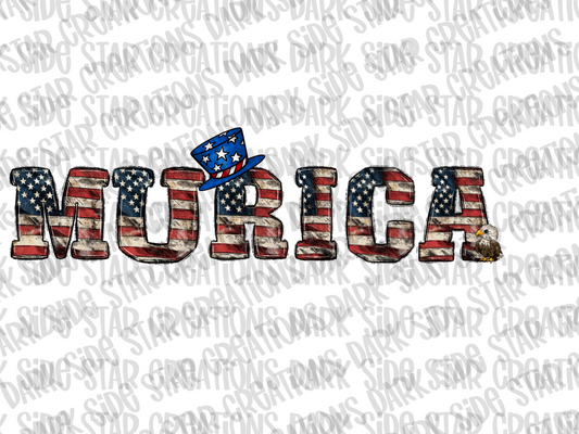 Murica Digital File