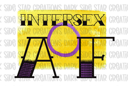 Intersex AF DIGITAL FILE
