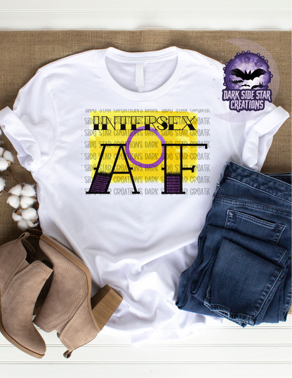 Intersex AF DIGITAL FILE