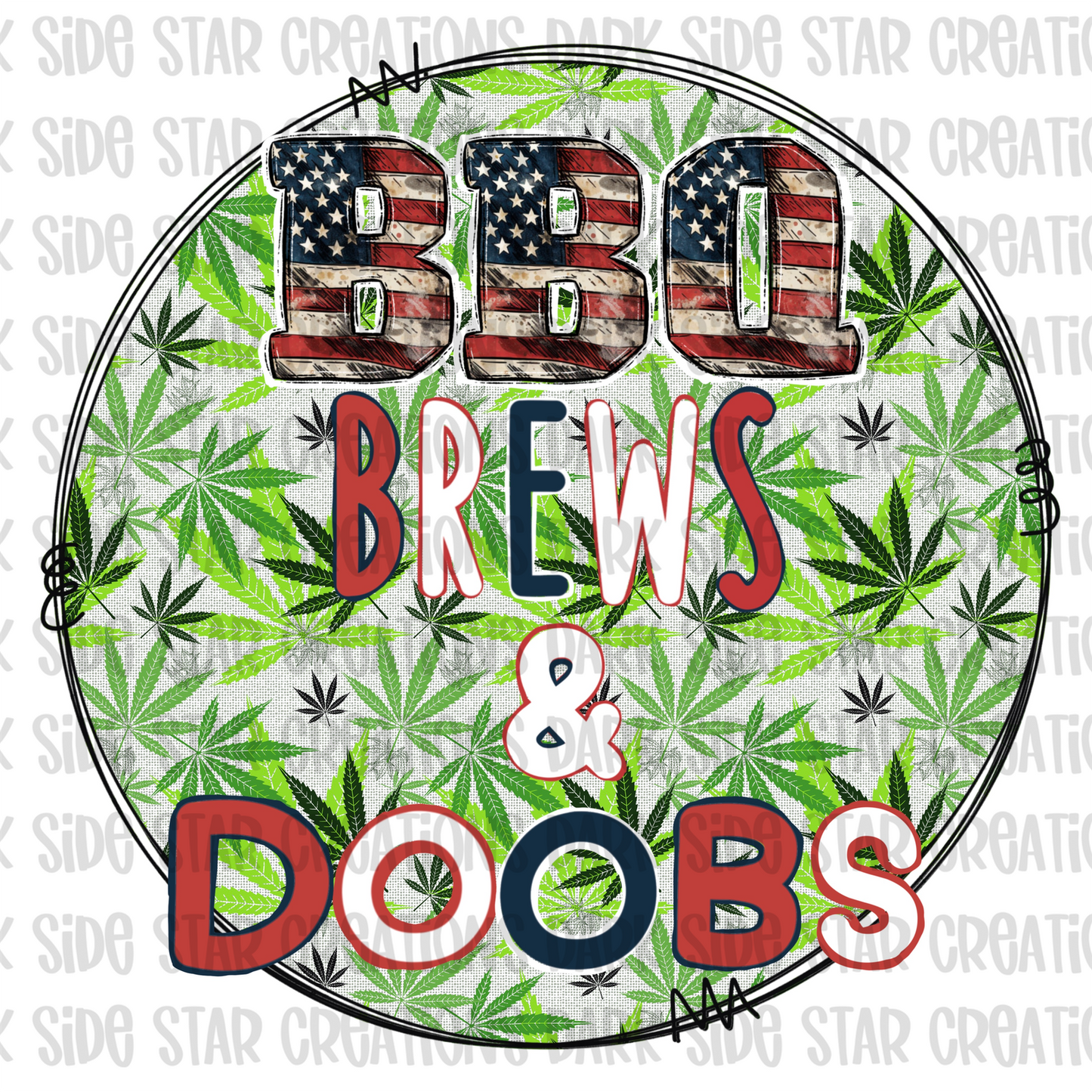 BBQ BREWS AND DOOBS DIGITAL FILE