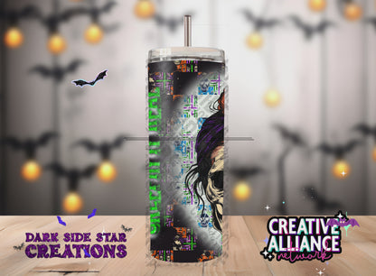 Creepin It Real Creative Alliance Network CAN Collab 3rd August 2nd 2024 PNG | Tumbler | Collab | 300 DPI | PNG | Digital Files Only (36)